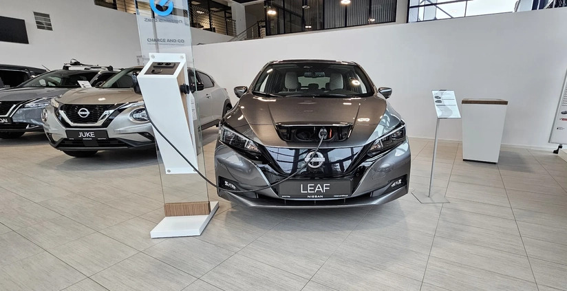 Nissan Leaf cena 155900 przebieg: 8, rok produkcji 2022 z Rzgów małe 29